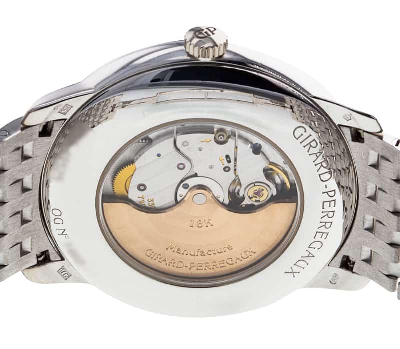 Girard Perregaux Classique Elegance 49525-53-131-53A